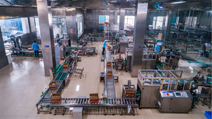 福鹽集團打造高端生態(tài)海鹽產品點亮產業(yè)之光