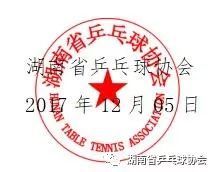 廣州輕工集團(tuán)特約 雙魚杯 2017乒乓黃金大賽成績(jī)