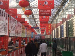 第九屆吉林冬季農業博覽會盛大開幕，輕工業閃耀展會