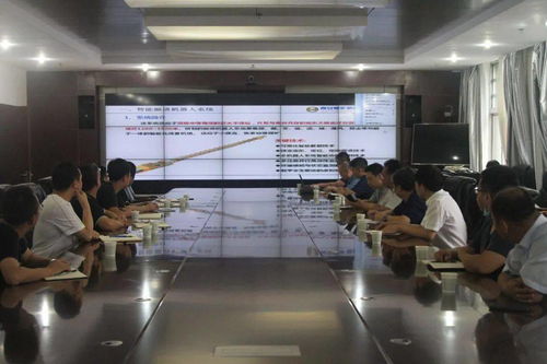 西安重裝集團赴崔木煤礦開展技術交流與推廣，共促煤礦智能化升級