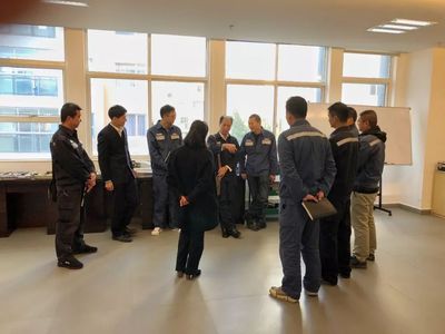 技術交流促發展，專家指導助提升——南方電網公司專家蒞臨變電修試所創優工作室指導交流
